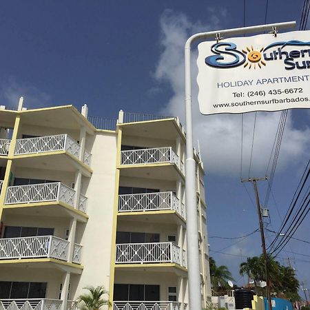 Southern Surf Beach Apartments Rockley Exterior foto