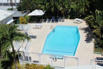 Southern Surf Beach Apartments Rockley Exterior foto